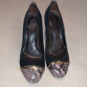 TORY BURCH HIGH HEELS SIZE 7